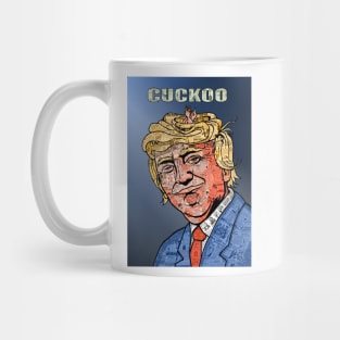 Cuckoo Mug